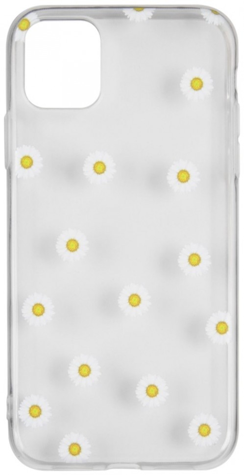 Клип-кейс RedLine Apple iPhone 11 принт ромашка