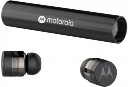 Беспроводные наушники Motorola TWS Vervebuds 300 Black