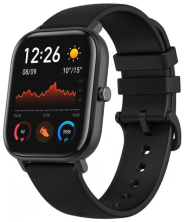 Часы Amazfit GTS Black