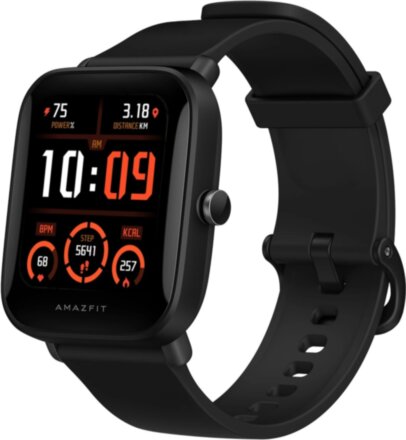 Часы Amazfit Bip U Pro Black