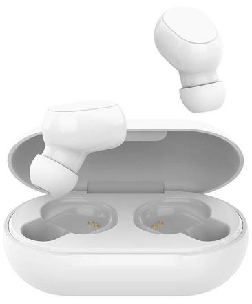 Беспроводные наушники HIPER TWS OKI White