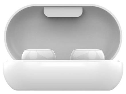 Беспроводные наушники HIPER TWS OKI White