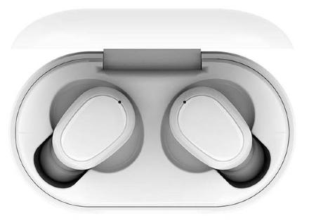 Беспроводные наушники HIPER TWS OKI White