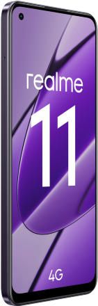 Смартфон realme 11 8/256GB Черный