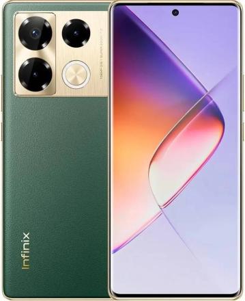 Смартфон Infinix NOTE 40 Pro 8/256 Гб Зеленый
