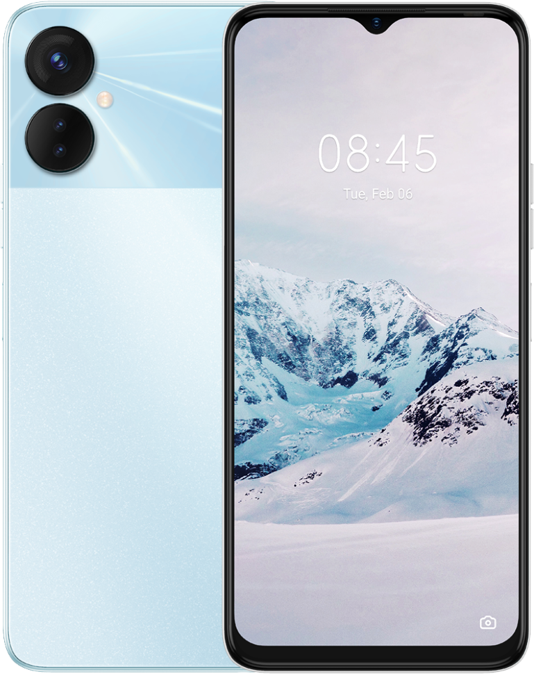 Смартфон TECNO Spark 9 Pro 4/128Gb Белый Смартфон TECNO Spark 9 Pro 4/128Gb Белый