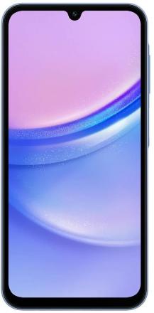 Смартфон Samsung Galaxy A15 8/256 Гб  Синий (A155F)