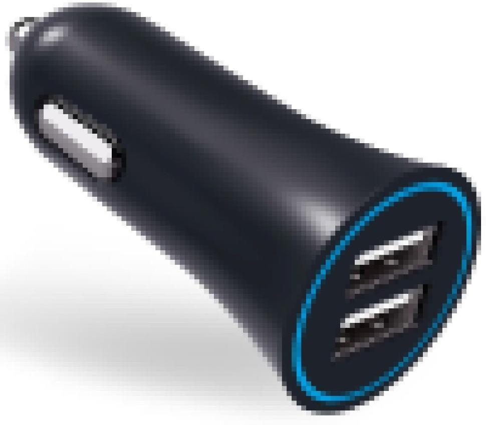 АЗУ MediaGadget CPS-224U USB 2 порта 1A+2A универсальное Black АЗУ MediaGadget CPS-224U USB 2 порта 1A+2A универсальное Black