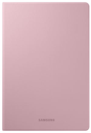 Чехол-книжка Samsung Tab S6 Lite Book Cover Pink (EF-BP610PPEGRU)