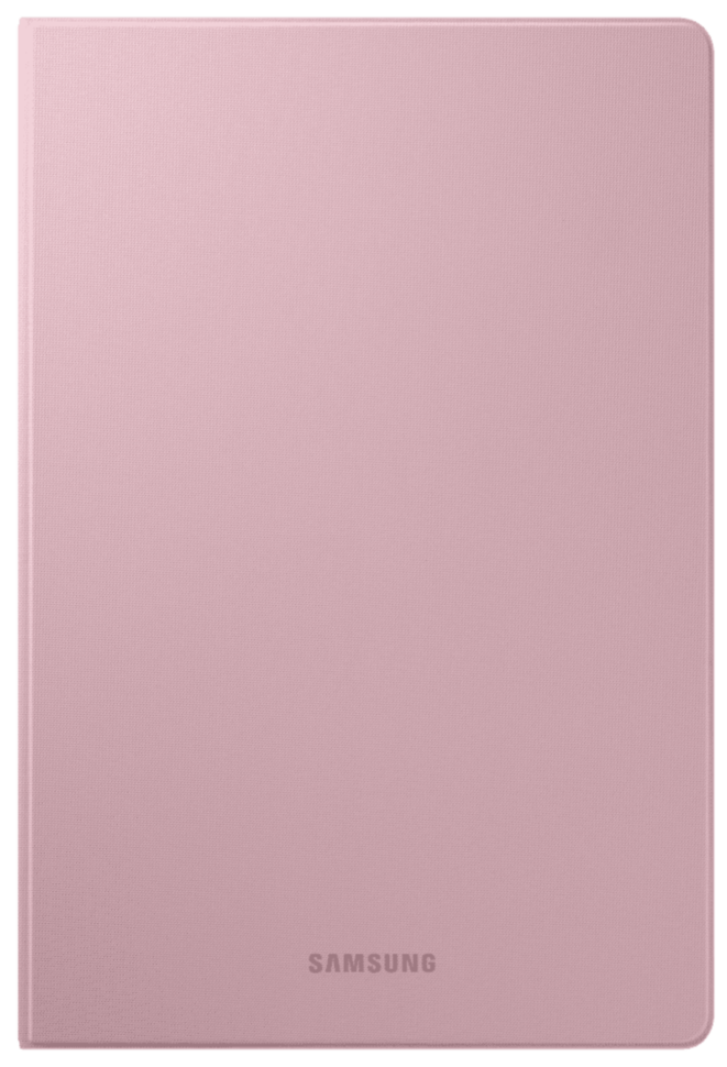 Чехол-книжка Samsung Tab S6 Lite Book Cover Pink (EF-BP610PPEGRU) Чехол-книжка Samsung Tab S6 Lite Book Cover Pink (EF-BP610PPEGRU)