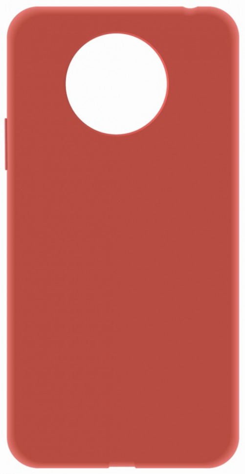 Клип-кейс LuxCase Poco X3 Red Клип-кейс LuxCase Poco X3 Red