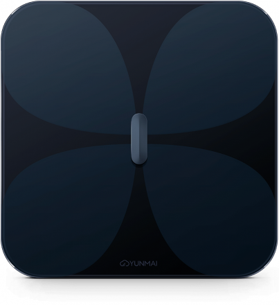 Умные весы Yunmai Pro Black