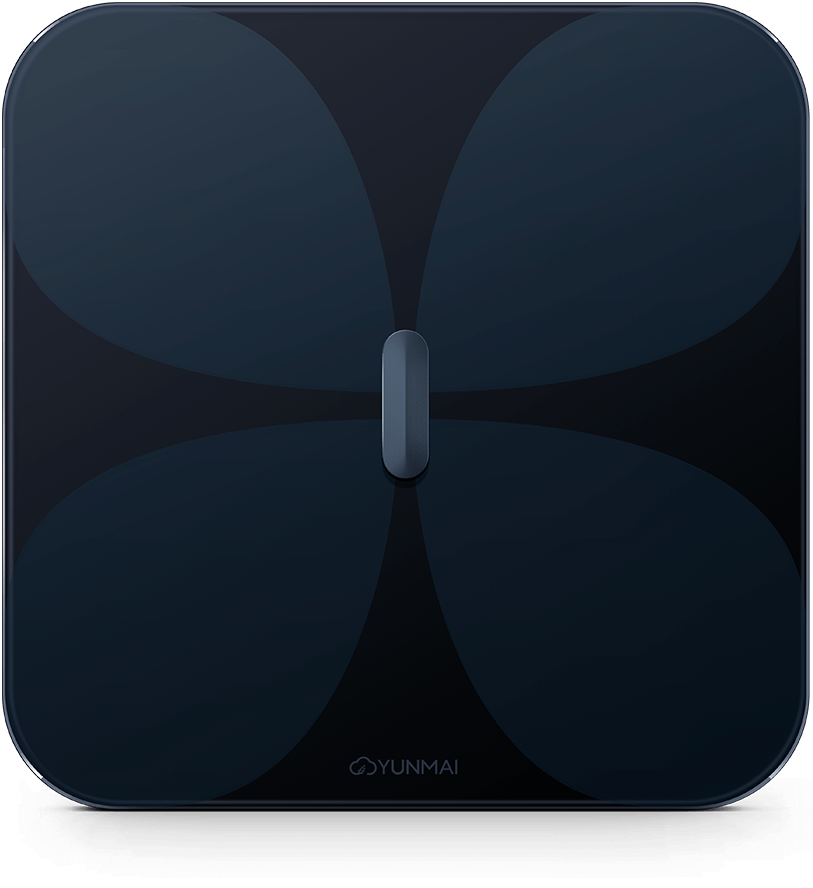 Умные весы Yunmai Pro Black Умные весы Yunmai Pro Black