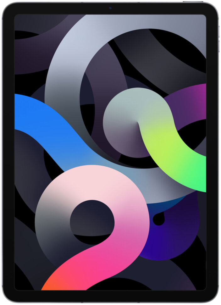 Планшет Apple iPad Air 2020 Wi-Fi Cell 10.9" 64Gb Серый космос (MYGW2RU/A)