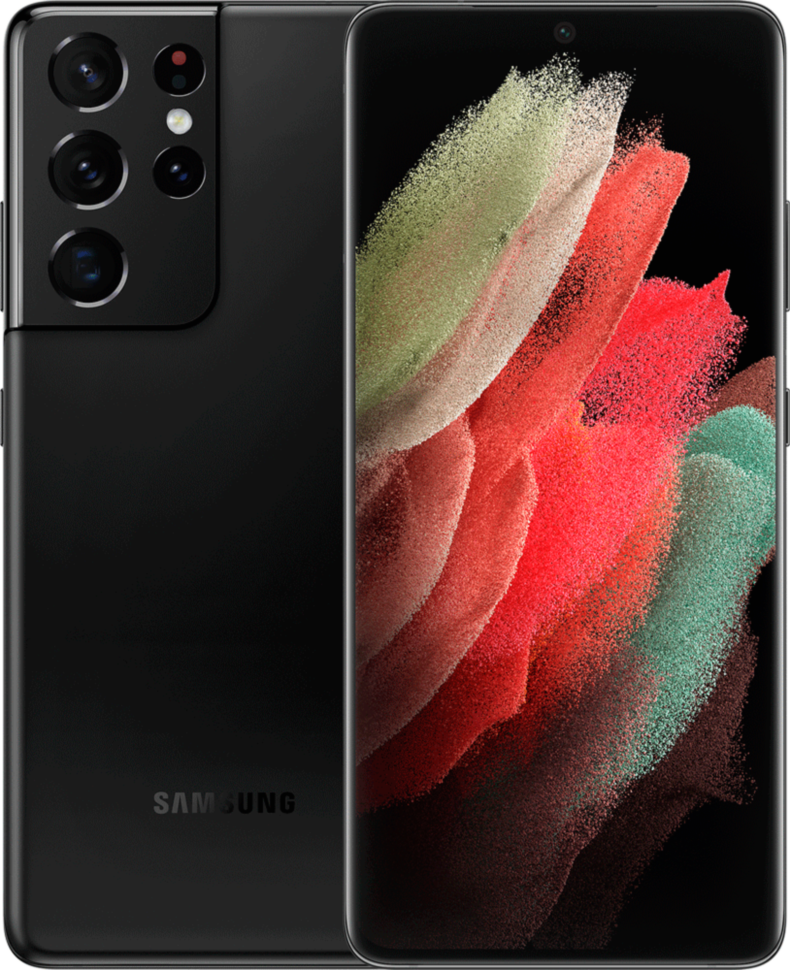 Смартфон Samsung Galaxy S21 Ultra 12/256Gb Black Смартфон Samsung Galaxy S21 Ultra 12/256Gb Black