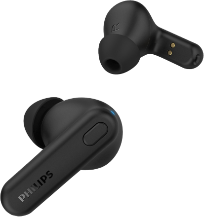 Беспроводные наушники Philips TAT1108 черные