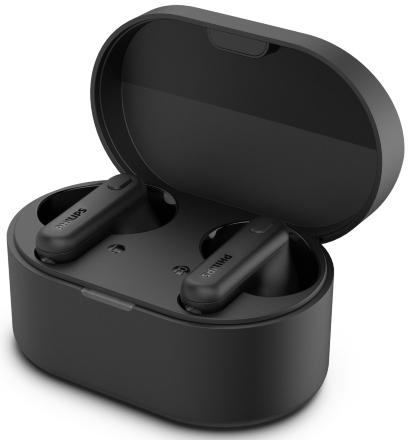 Беспроводные наушники Philips TAT1108 черные