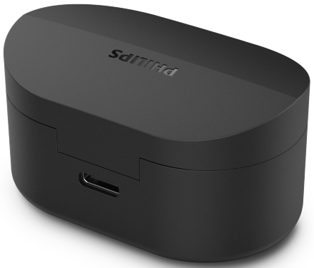 Беспроводные наушники Philips TAT1108 черные