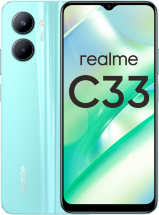 Смартфон realme C33 4/64 Гб Голубой