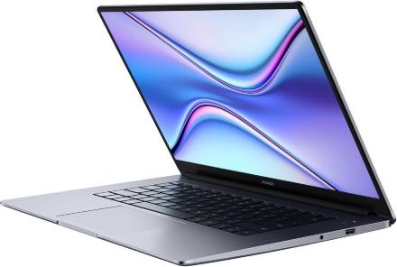 Ноутбук HONOR MagicBook X15 i5-10210U 15.6&quot; Core i5-10210U 16/512Gb Win10H Серебристый (BBR-WAH9)
