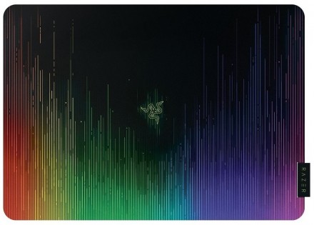 Коврик Razer Sphex V2 игровой разноцветный