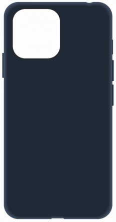 Клип-кейс LuxCase iPhone 13 Blue