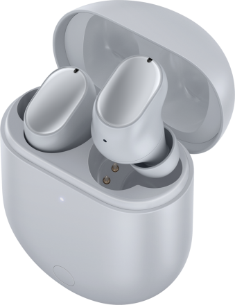 Беспроводные наушники с микрофоном Xiaomi Redmi Buds 3 pro Grey