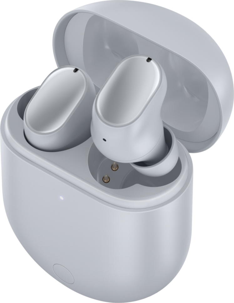 Беспроводные наушники с микрофоном Xiaomi Redmi Buds 3 pro Grey Беспроводные наушники с микрофоном Xiaomi Redmi Buds 3 pro Grey