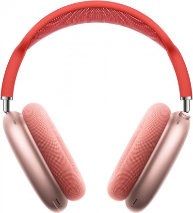 Беспроводные наушники с микрофоном Apple AirPods Max Розовые (MGYM3RU/A)