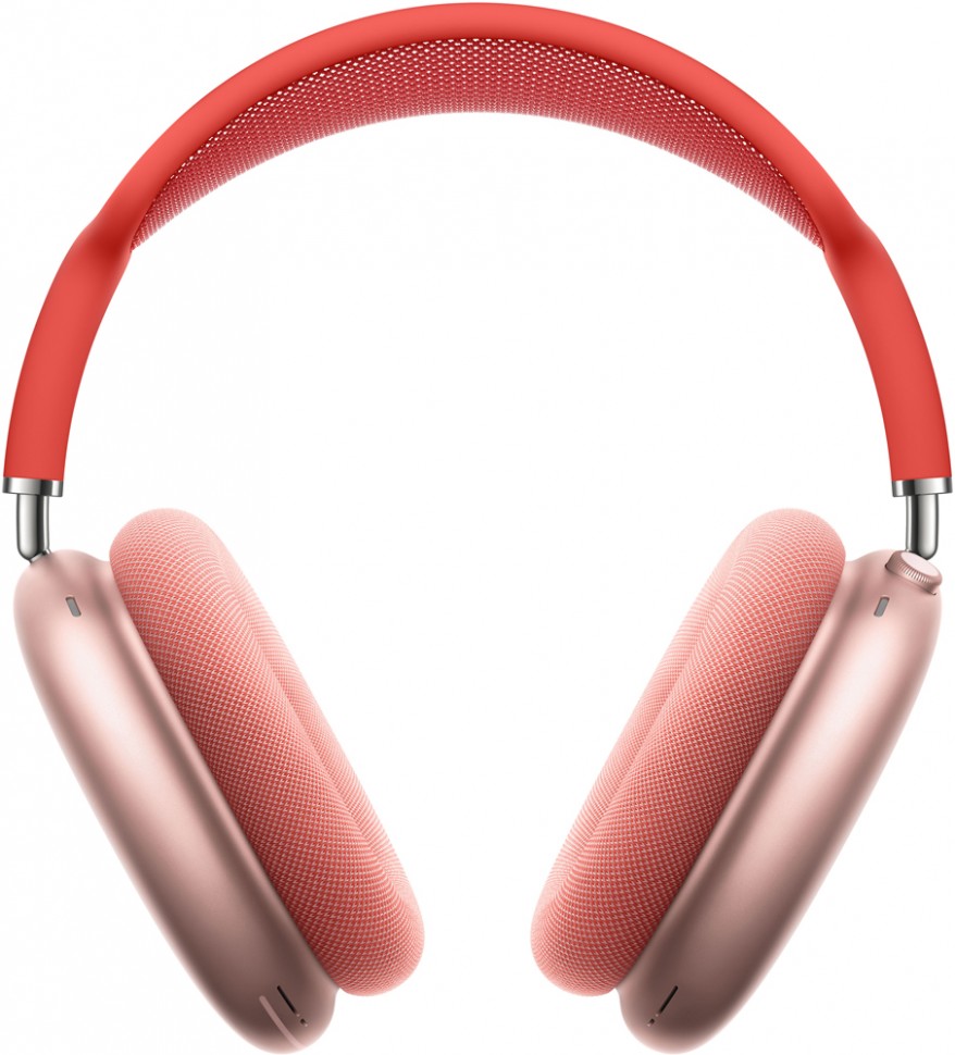 Беспроводные наушники с микрофоном Apple AirPods Max Розовые (MGYM3RU/A) Беспроводные наушники с микрофоном Apple AirPods Max Розовые (MGYM3RU/A)