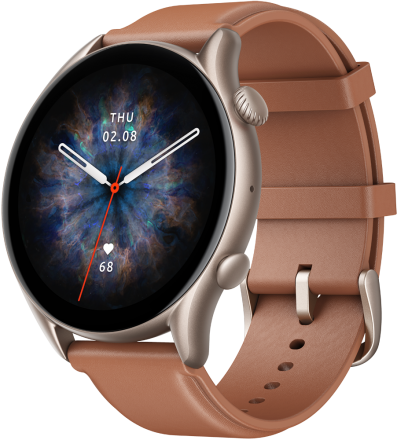 Часы Amazfit GTR 3 Pro Brown