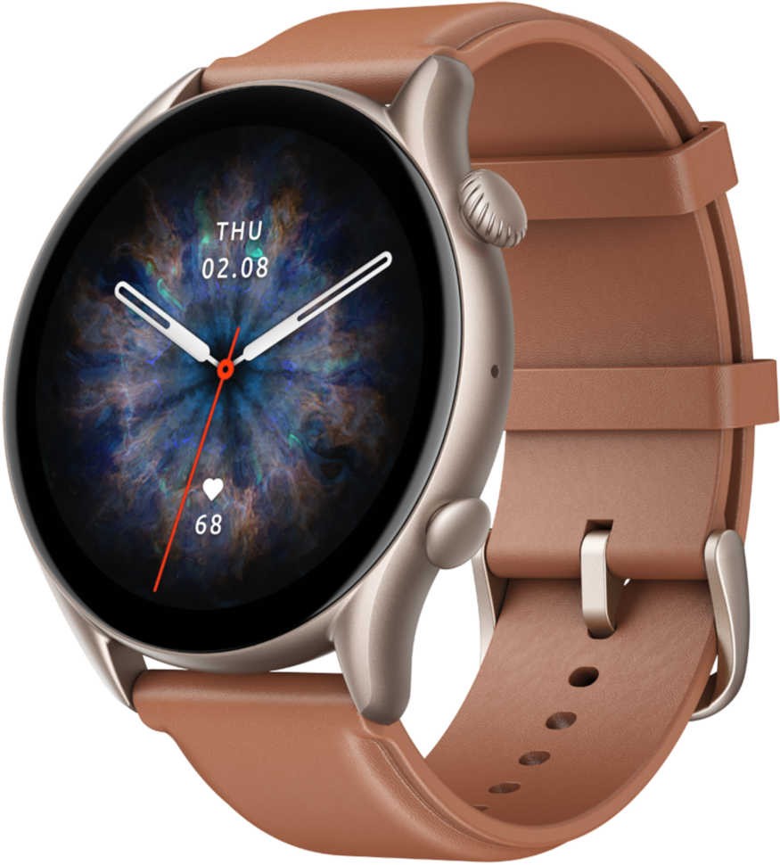 Часы Amazfit GTR 3 Pro Brown