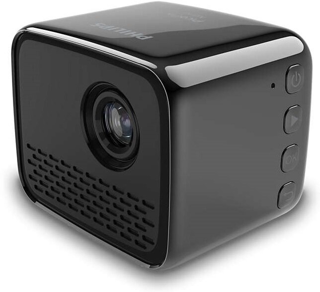 Проектор Philips PicoPix Nano PPX120 Проектор Philips PicoPix Nano PPX120