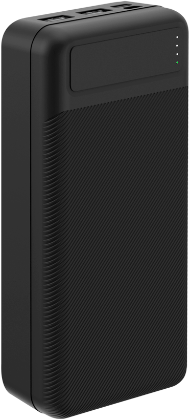 Внешний аккумулятор TFN PB-279-BK 20000mAh Black Внешний аккумулятор TFN PB-279-BK 20000mAh Black