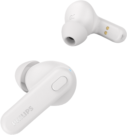 Беспроводные наушники Philips TAT1108 белые