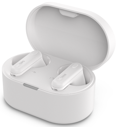 Беспроводные наушники Philips TAT1108 белые