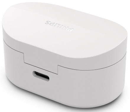 Беспроводные наушники Philips TAT1108 белые