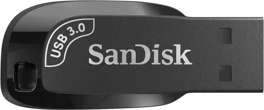 USB Flash SanDisk Ultra Shift 64Gb USB 3.0 Черный USB Flash SanDisk Ultra Shift 64Gb USB 3.0 Черный
