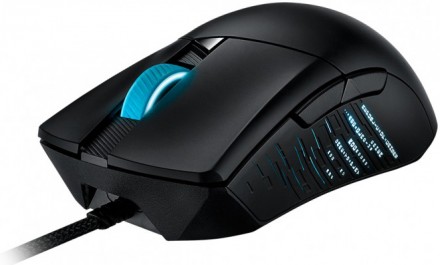 Мышь Asus Rog Gladius III Black