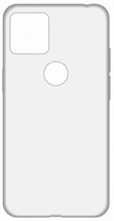 Клип-кейс LuxCase Realme С21Y White