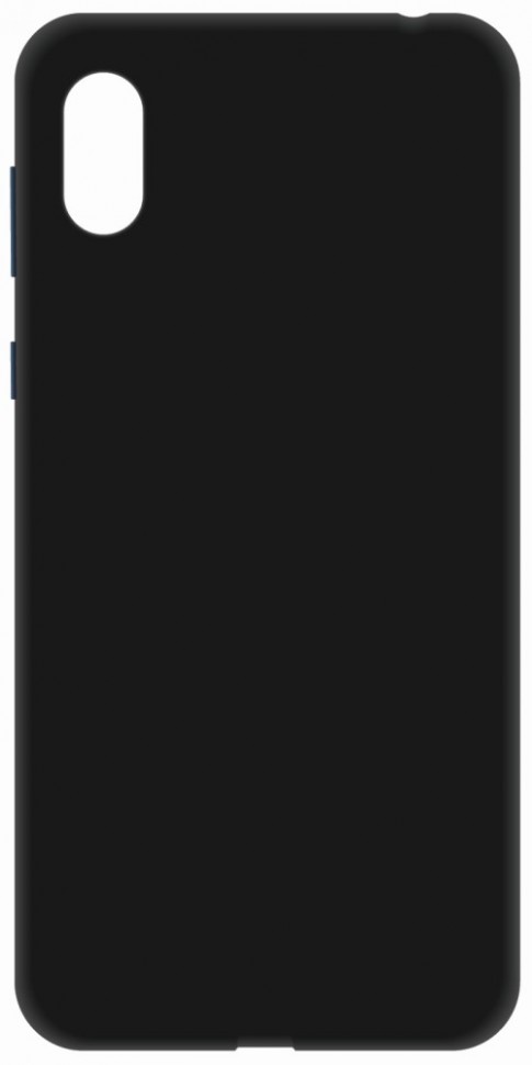 Клип-кейс LuxCase Samsung Galaxy A02 Black