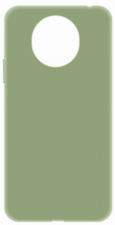 Клип-кейс LuxCase Poco X3 Green