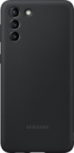 Клип-кейс Samsung Galaxy S21 Plus Silicone Cover Black (EF-PG996TBEGRU)