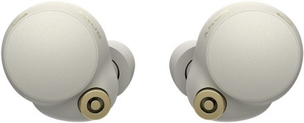 Беспроводные наушники с микрофоном Sony WF-1000XM4 Silver