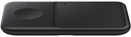 Беспроводное зарядное устройство Samsung Duo EP-P4300 Black (EP-P4300TBRGRU)