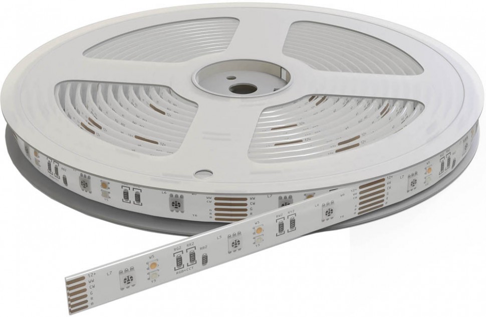 Лента светодиодная HIPER IoT Light DL115 5 метров White