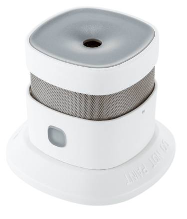 Датчик дыма Perenio PECSS01 White