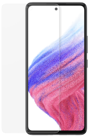 Стекло защитное Samsung Galaxy A53 прозрачное