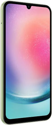 Смартфон Samsung Galaxy A24 6/128Gb Лайм (SM-A245)