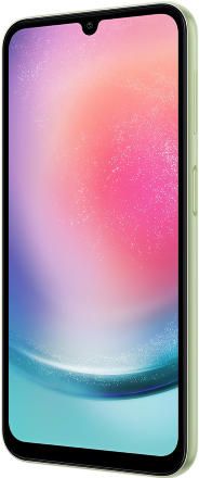 Смартфон Samsung Galaxy A24 6/128Gb Лайм (SM-A245)